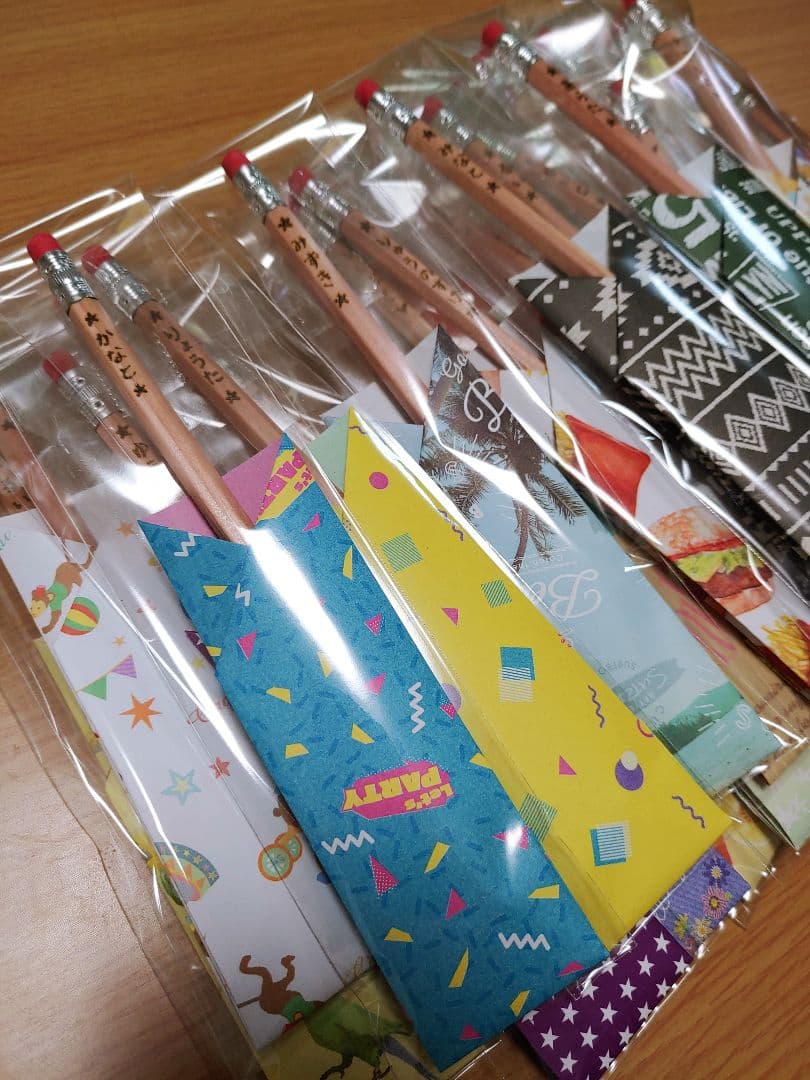 ウッドバーニング 鉛筆 えんぴつ 名入れ 無料 名前
