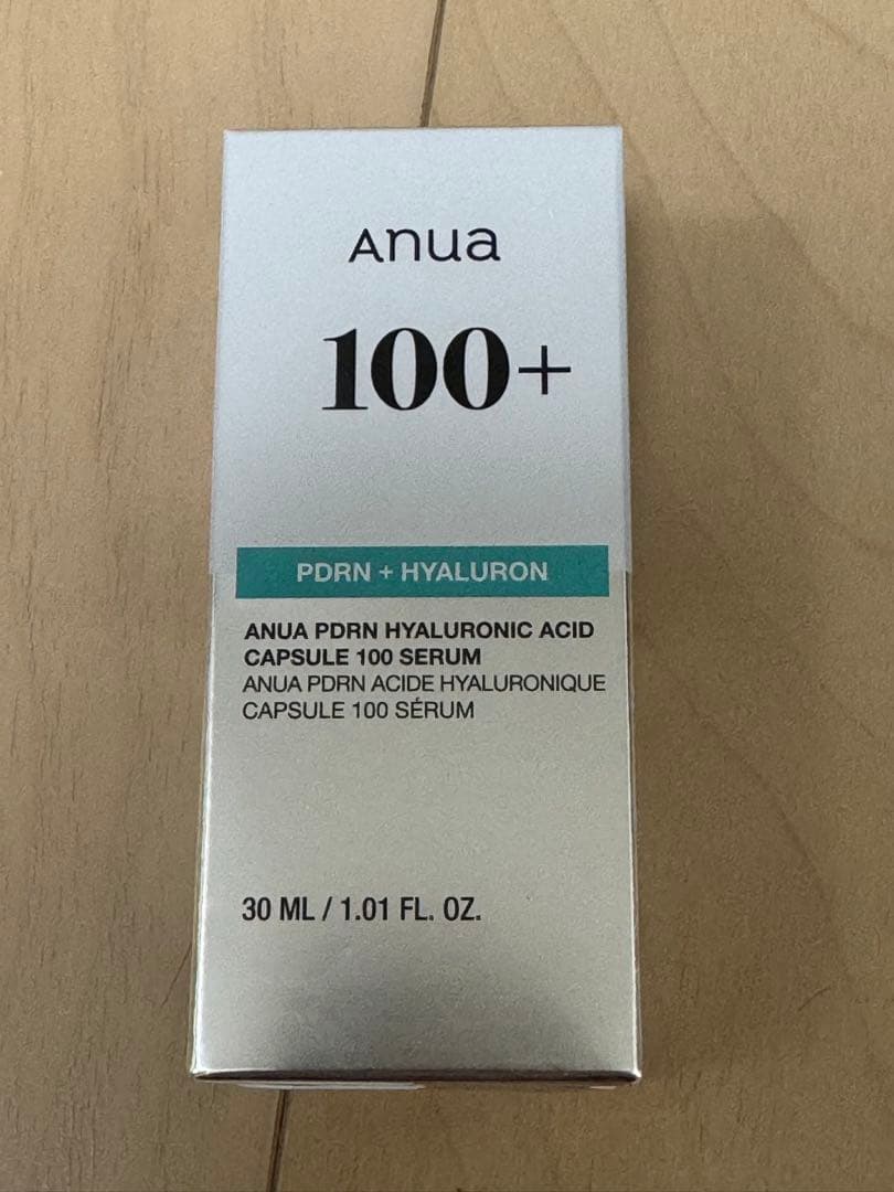 Anua PDRN + Hyaluron スキンケアセット