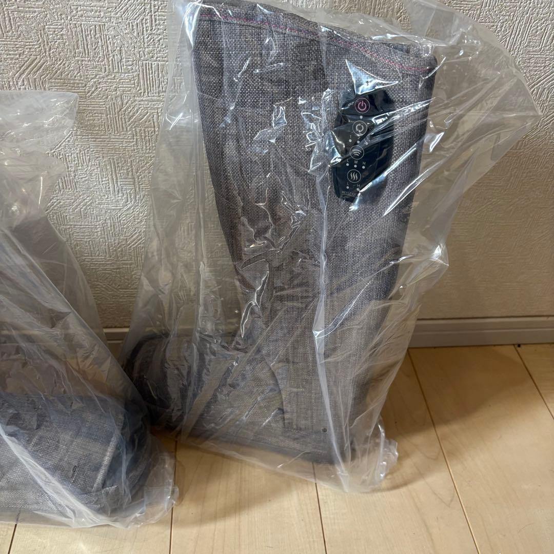 EMS ストレッチブーツ REFLE QTTO リフレキュット