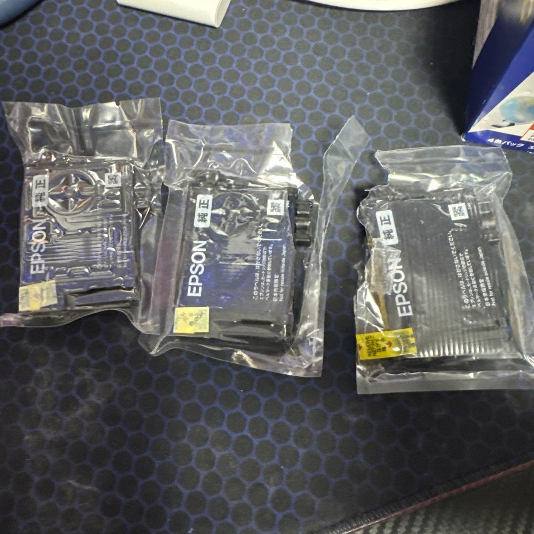 EPSON IC4CL76 大容量4色インクカートリッジ 新品