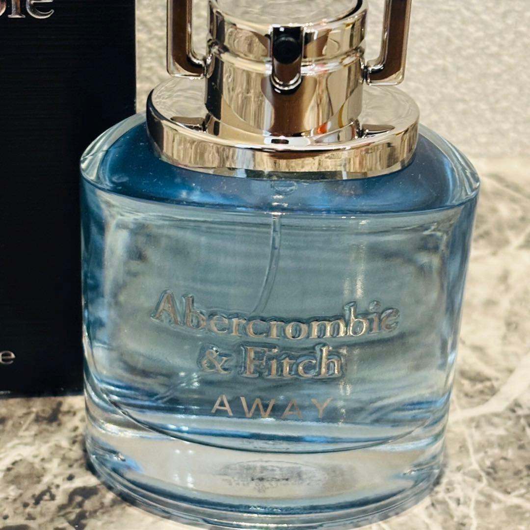 アバクロンビー＆フィッチ アウェイ フォーヒム オードトワレ 100ml