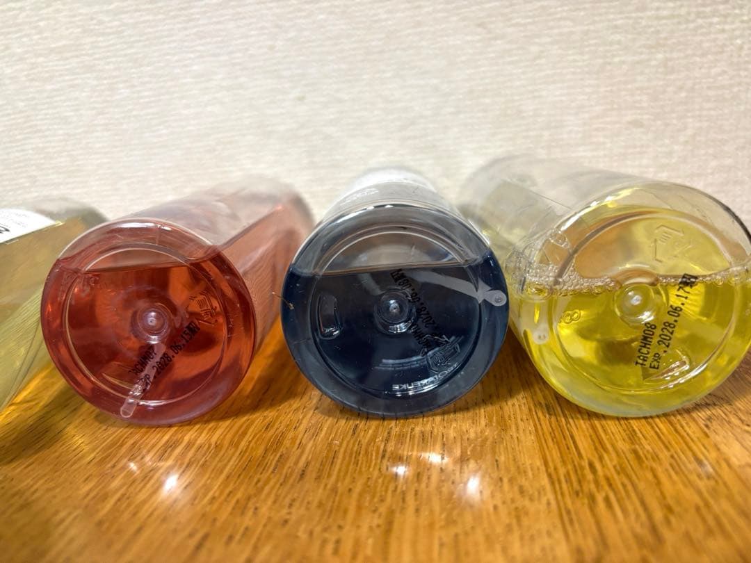 トロイアルケ カクテルアンプル200ml 4本セット
