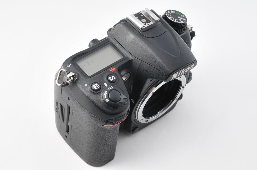 Nikon ニコン D700 ボディ デジタル一眼レフカメラ #1347