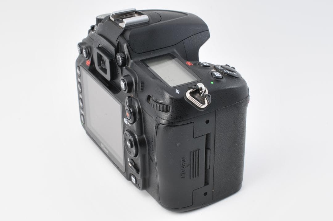 Nikon ニコン D700 ボディ デジタル一眼レフカメラ #1347
