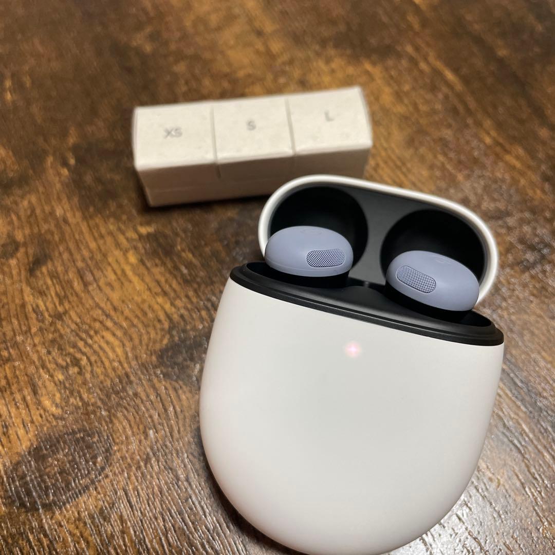 Google Pixel Buds Pro 2 moonstone 最終価格！