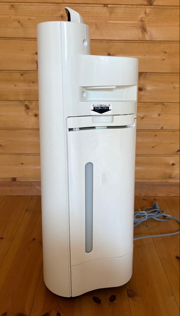 SHARP 加湿空気清浄機 KC-L50-W 2020年製 プラズマクラスター
