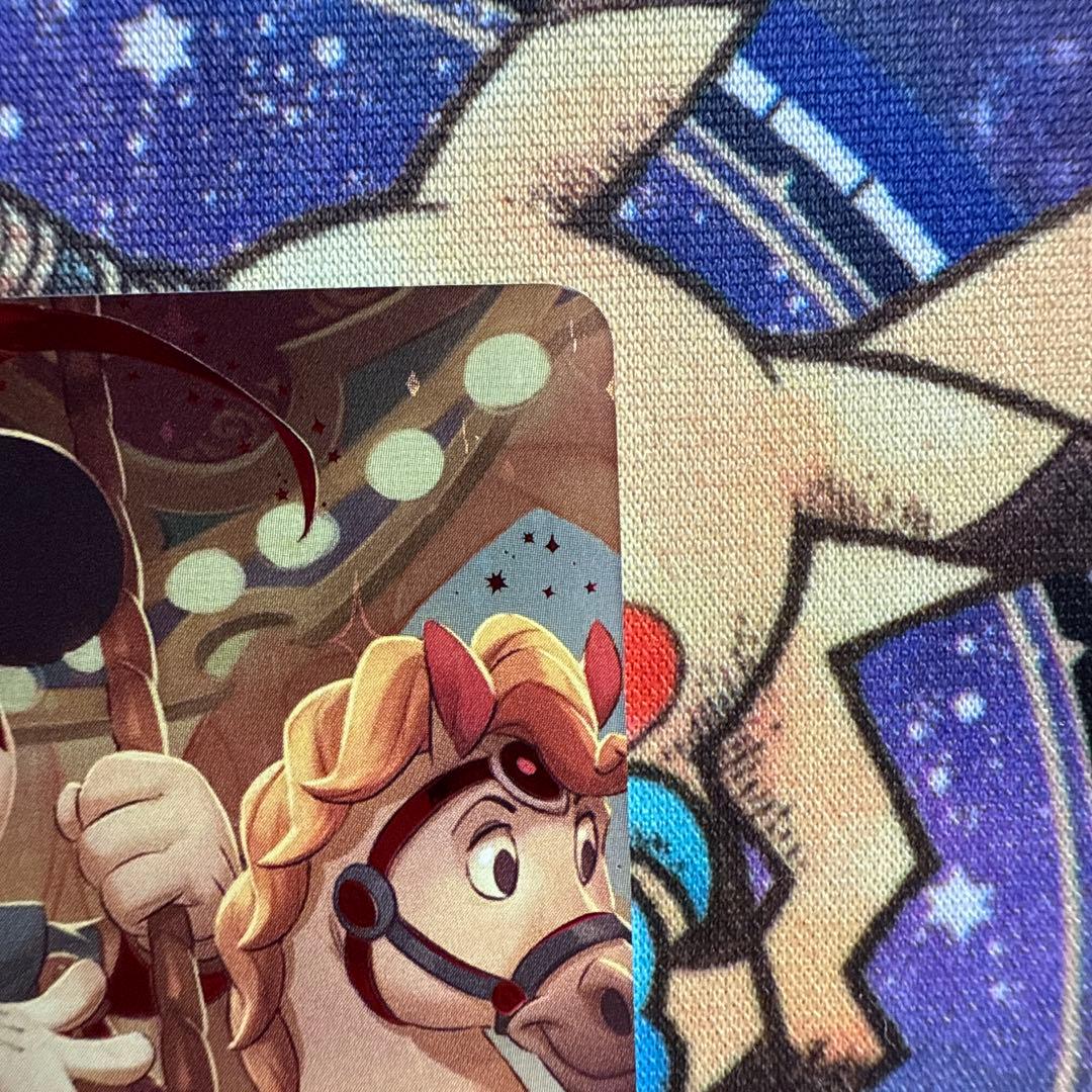 ロルカナ　ミッキーマウス　ブレイブ・リトル・プリンセス　アイコニック