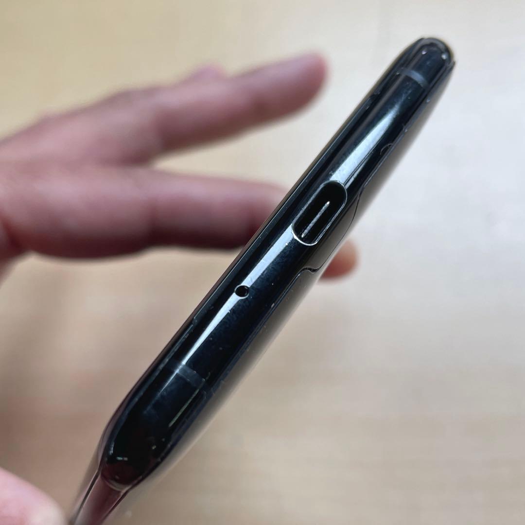 SONY Xperia XZ3 SO-01L 64GB ブラック