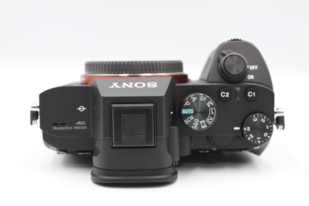 【未使用】カウント数6回 SONY α7 III ILCE-7M3 28-70