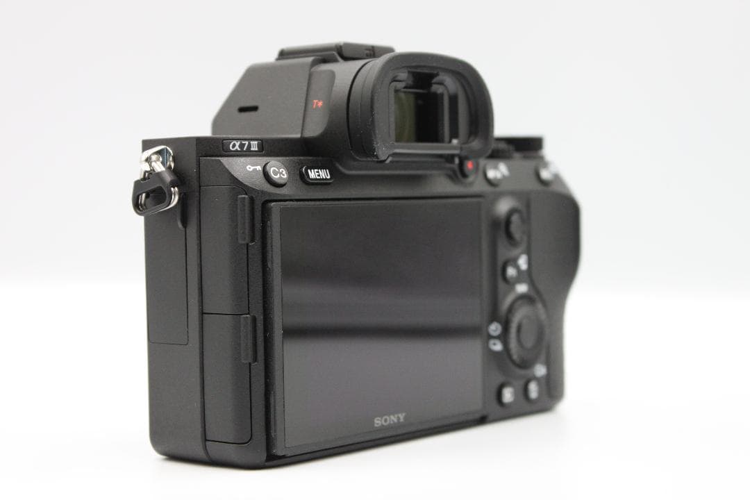 【未使用】カウント数6回 SONY α7 III ILCE-7M3 28-70