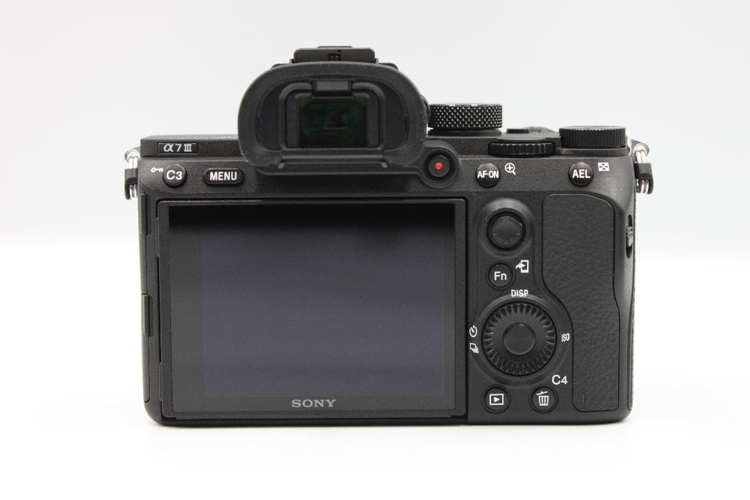 【未使用】カウント数6回 SONY α7 III ILCE-7M3 28-70