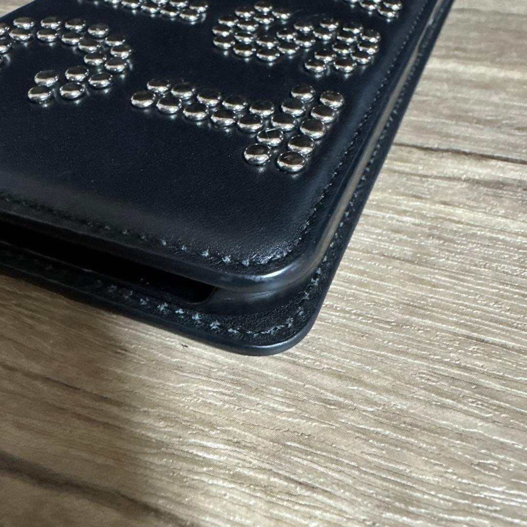 【箱付き】Hysteric Glamor iPhone 15 ケース ブラック