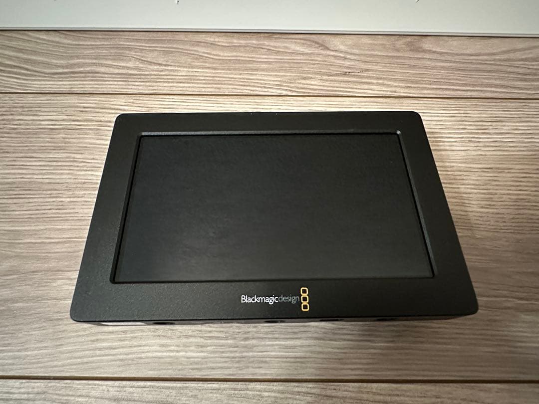 Blackmagic Design Video Assist 5 3G 美品