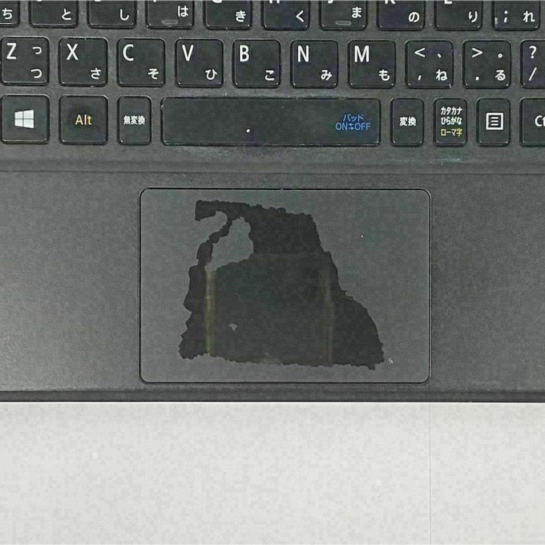 F02【快適SSD】i7 NEC軽量ノートパソコンWindows11