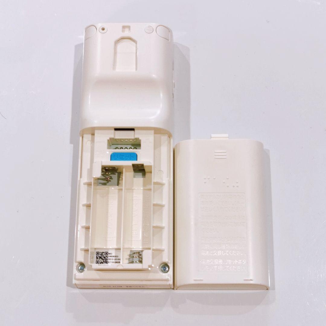 63 三菱　ミツビシ　WG174　エアコン　リモコン