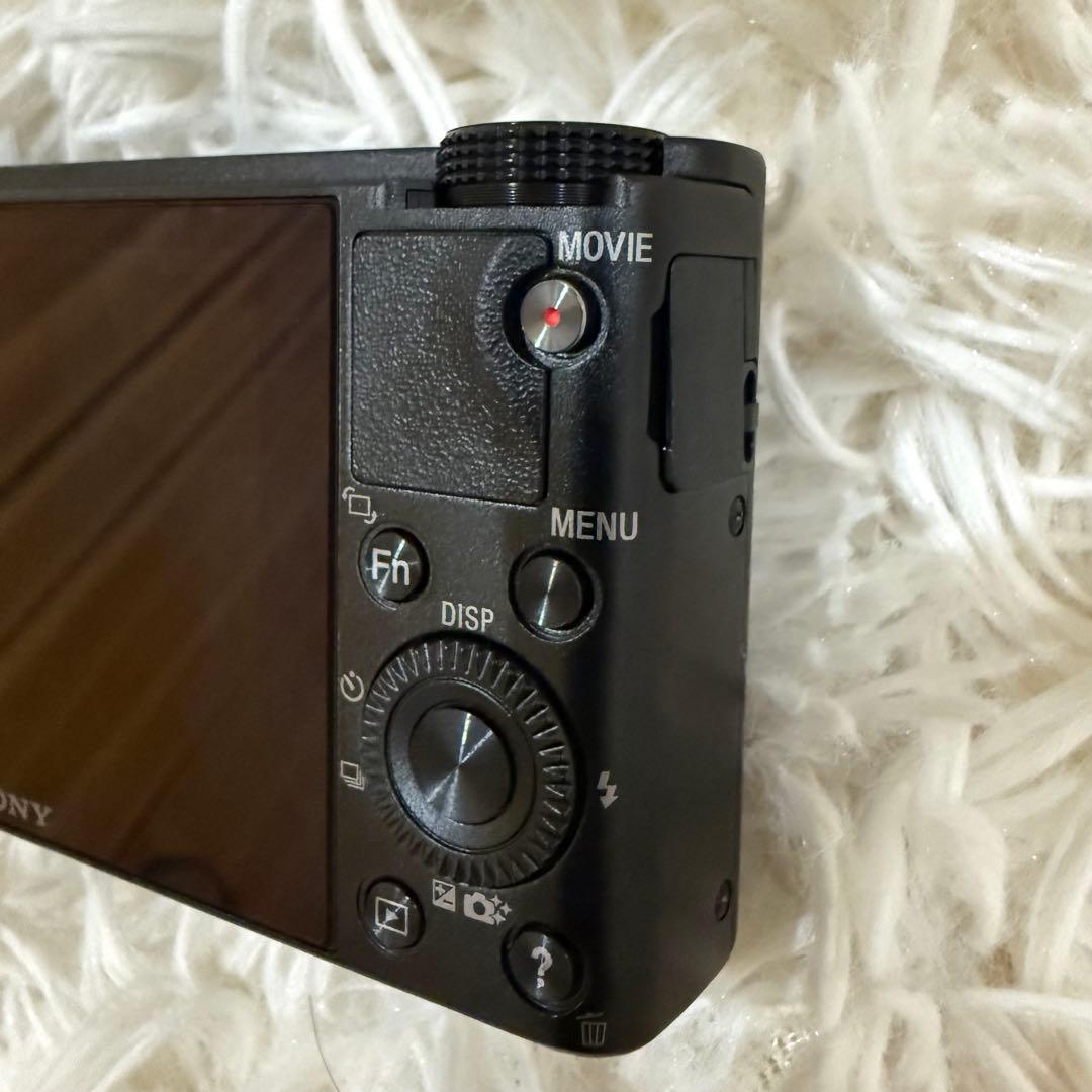 【動作確認済み】SONY Cyber−Shot DSC-RX100