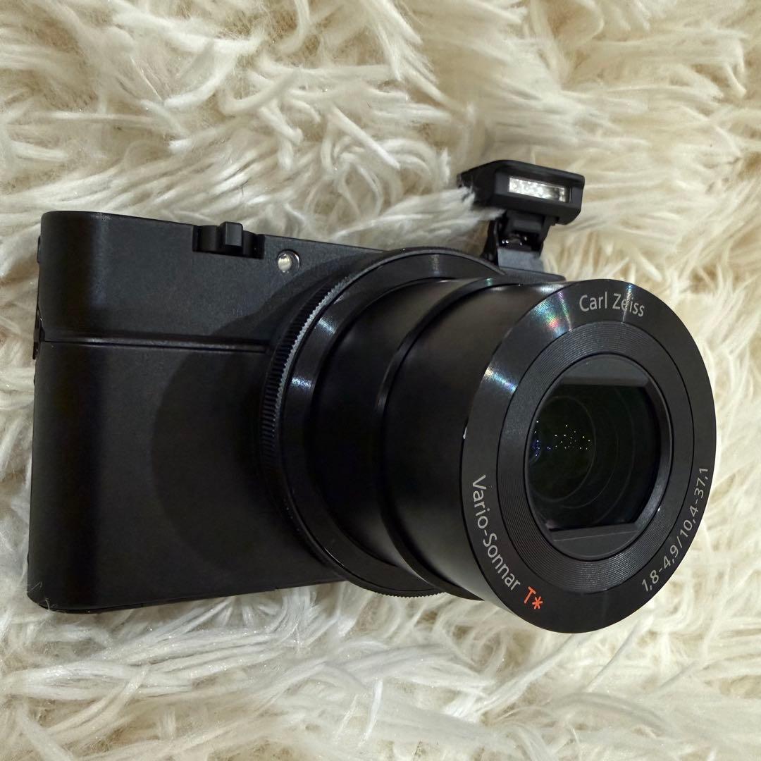【動作確認済み】SONY Cyber−Shot DSC-RX100