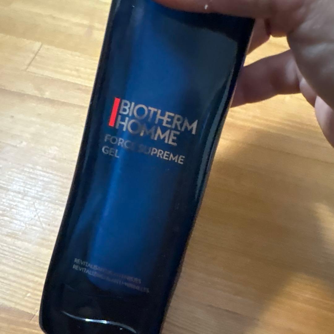 ビオテルム オム フォース スプリーム ジェル 100ml