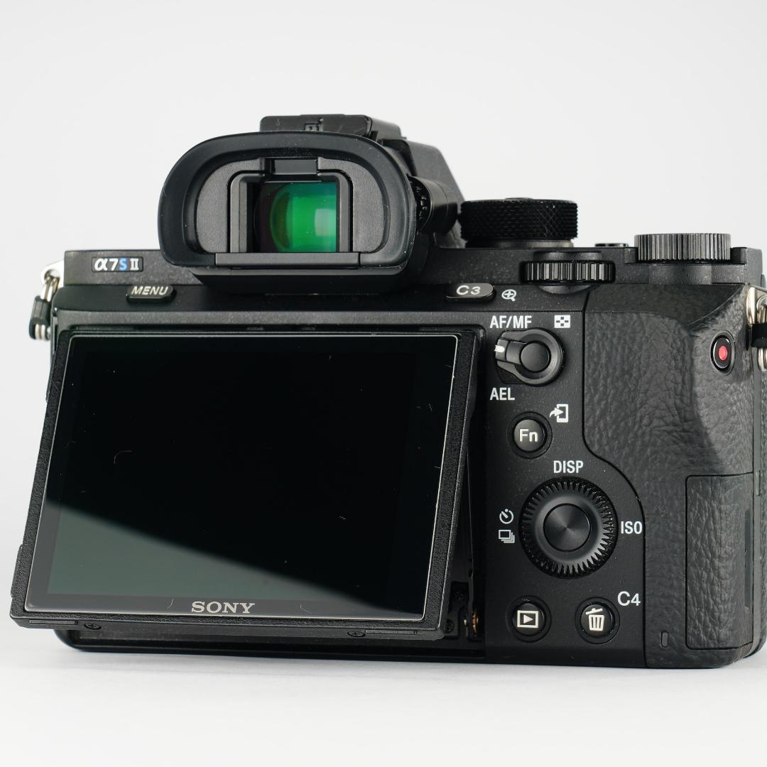【暗闇を光に変える】Sony α7S II 星空4K動画 ISO409600