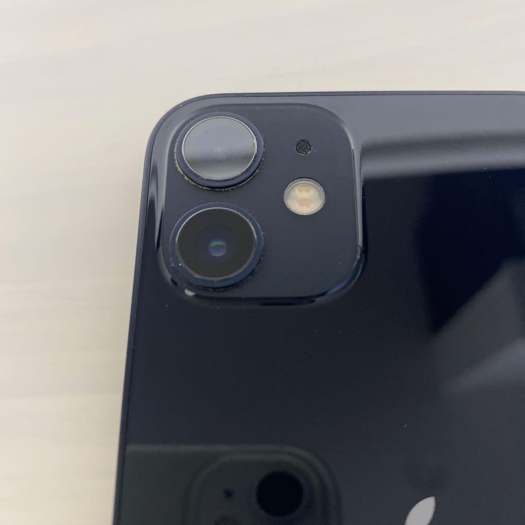iPhone12 mini 64GB SIMフリー ブラック 本体