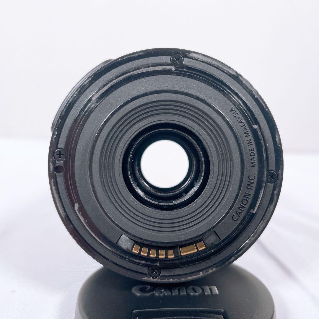 【美品】 Canon EF-S 55-250mm IS STM 望遠レンズ