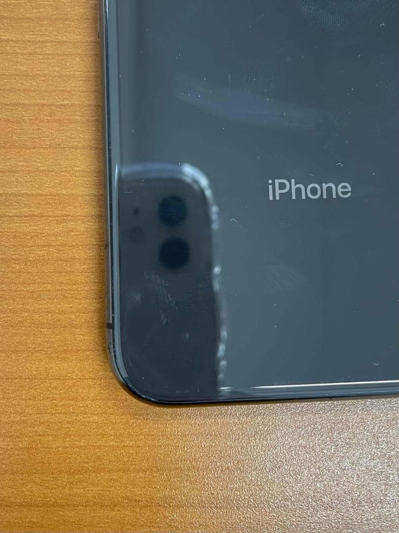 ア*ラ様 動作確認済み iPhone X 64GB ID:L9415