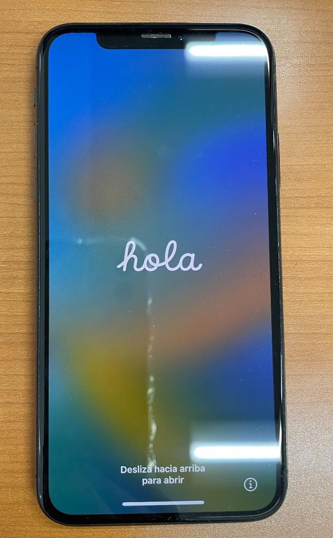 ア*ラ様 動作確認済み iPhone X 64GB ID:L9415