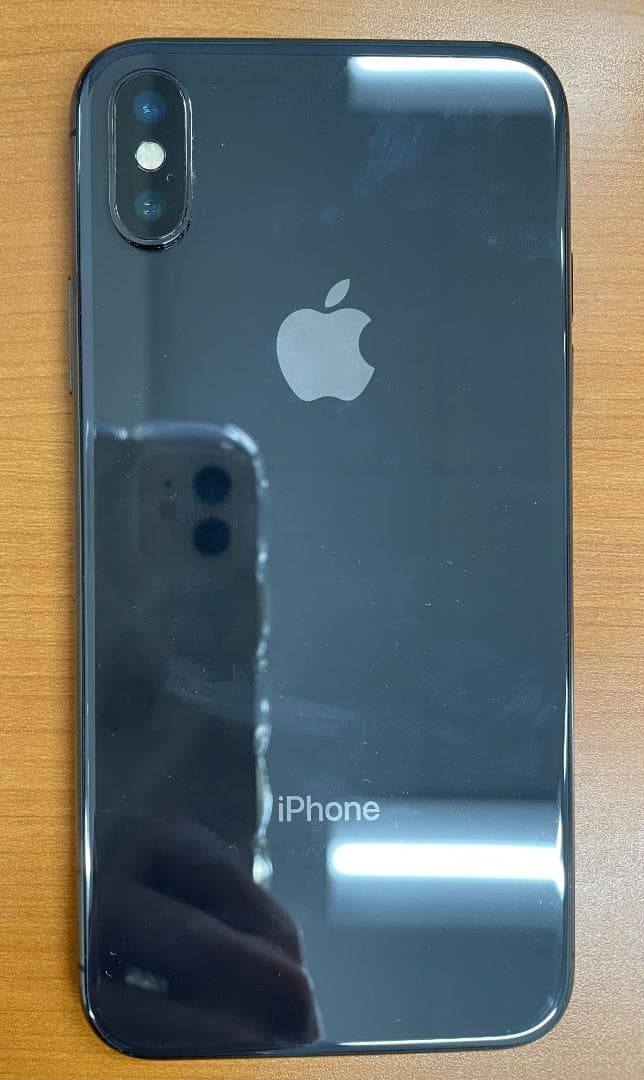 ア*ラ様 動作確認済み iPhone X 64GB ID:L9415