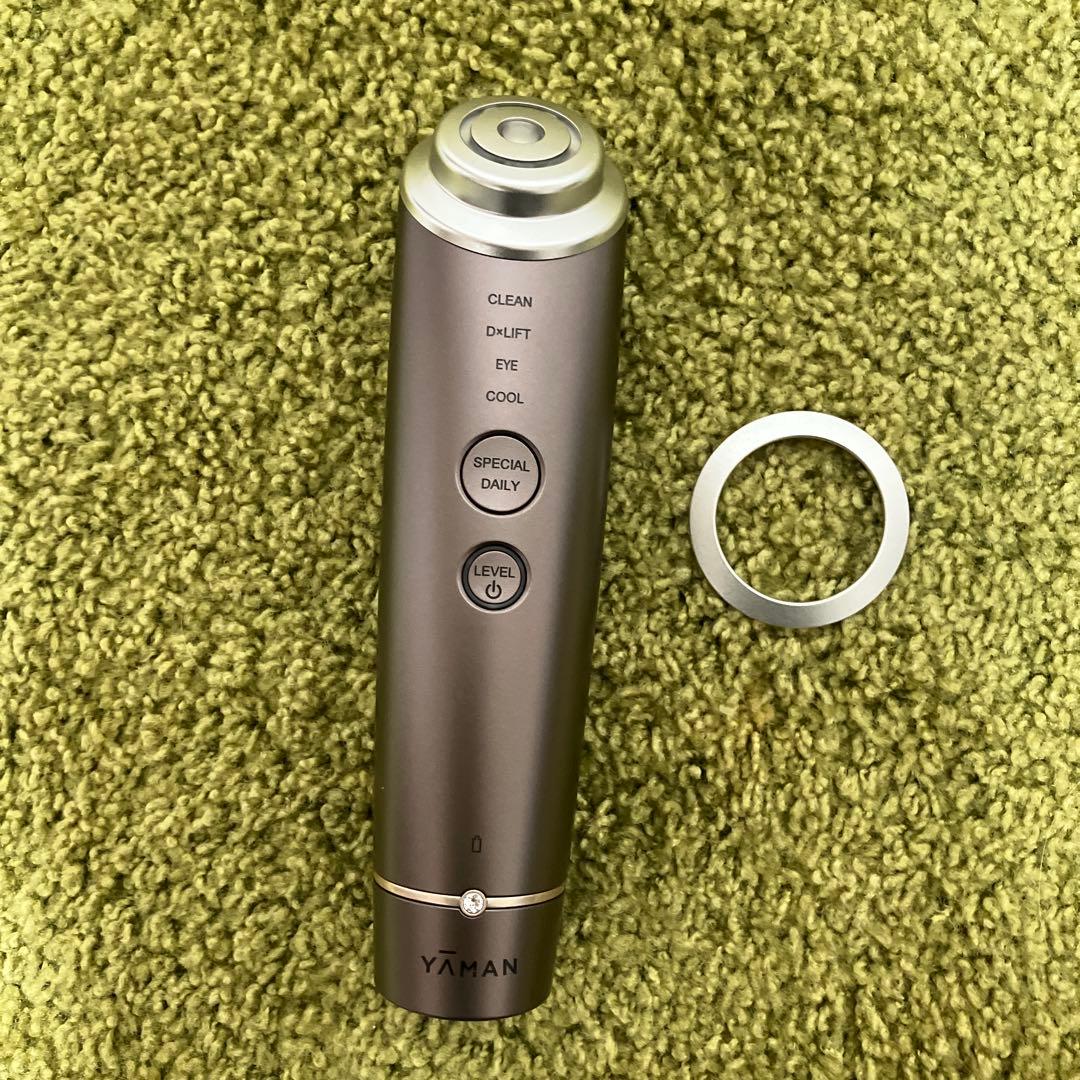 【値下げ】YA-MAN美顔器　フォトプラス　ディープリフト