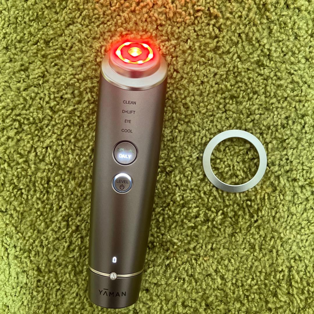 【値下げ】YA-MAN美顔器　フォトプラス　ディープリフト