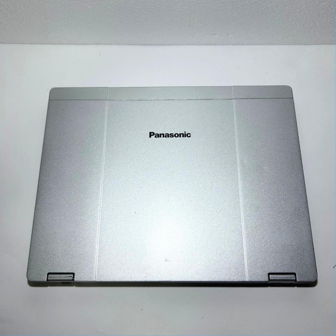 希少16GB✨新品512GB レッツノート QV9 第10世代i5 爆速モバイル