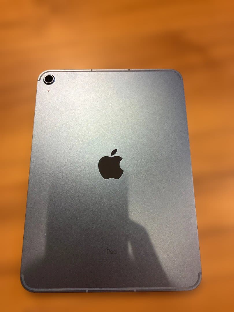 iPad（第10世代) WI-FI+Cellular