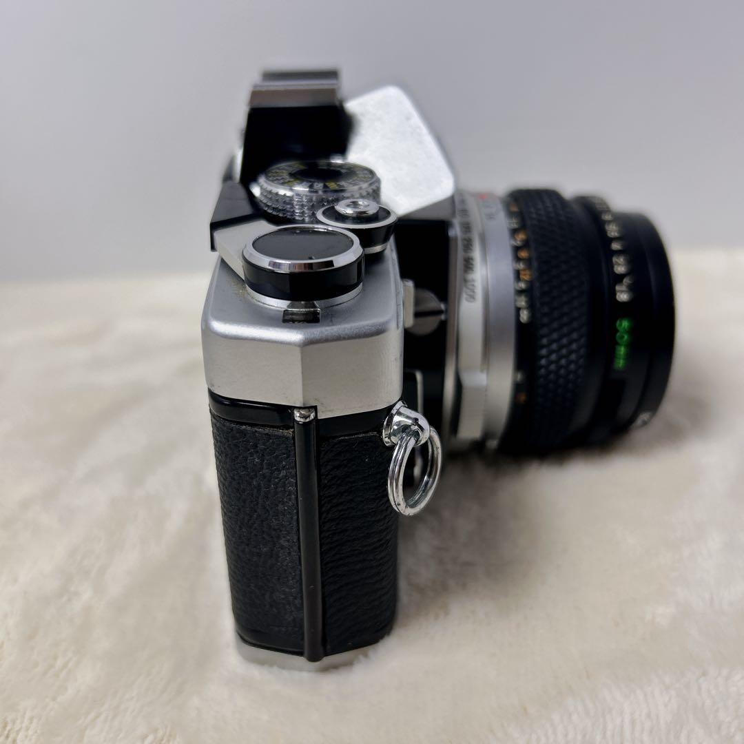 【希少】OLYMPUS OM-1 一眼レフカメラ