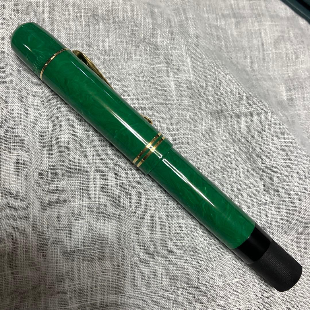 ペリカン Pelikan 1935 Limited Edition 緑/B希少品