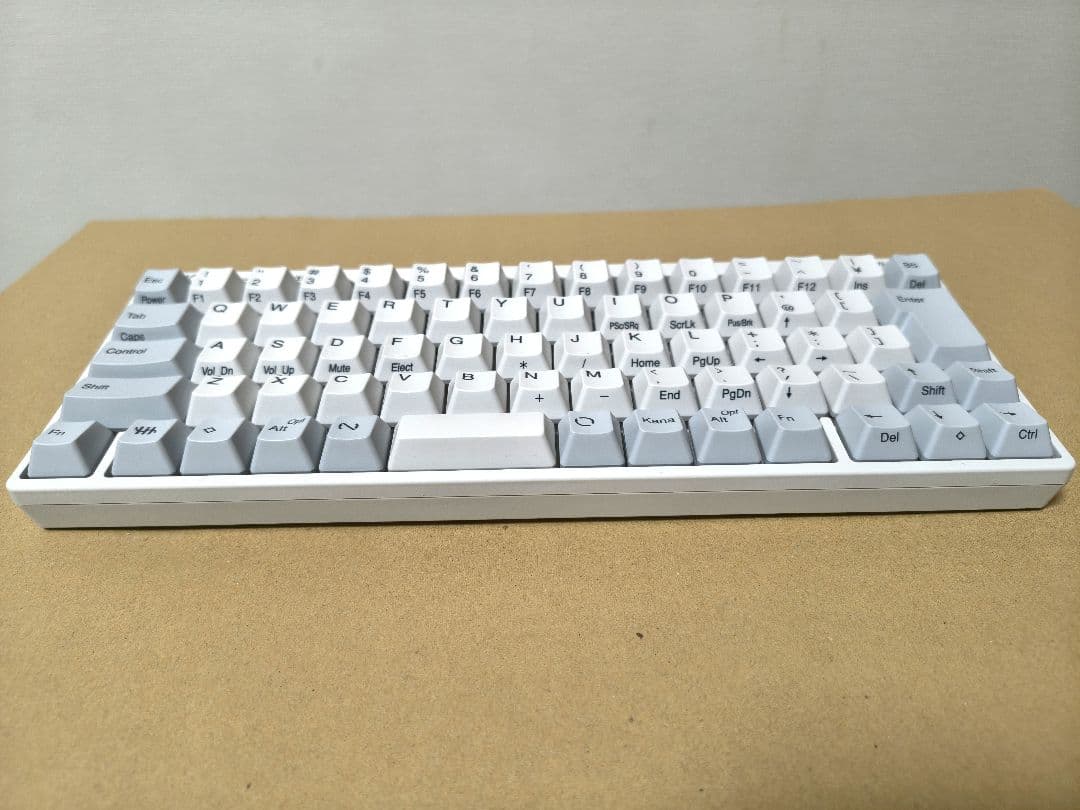 HHKB professional hybrid type-s 日本語配列
