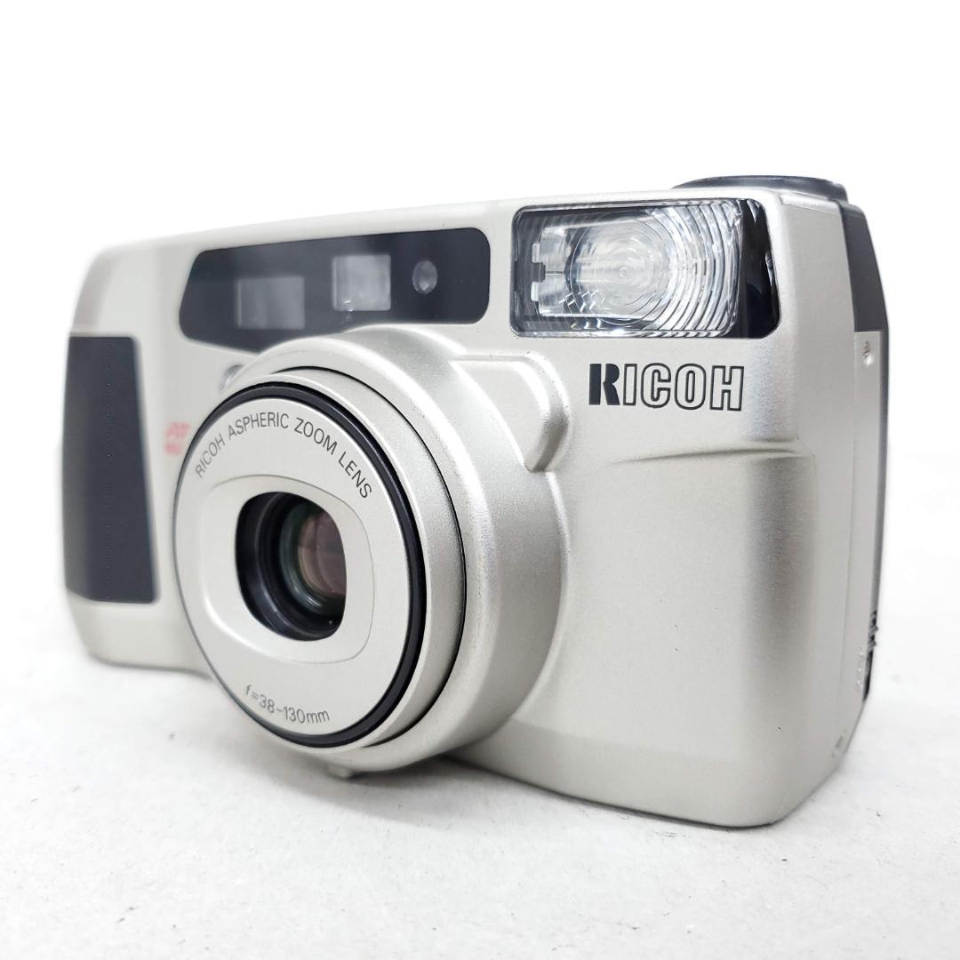 フィルムカメラ RICOH MYPORT 330SF G0311-1114-360-8v