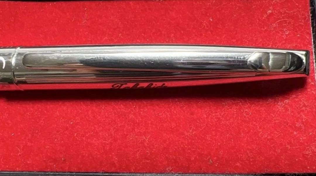 ワケあり‼️大幅値下げ‼️CARAN d’ACHE レマン スリム 旧モデル