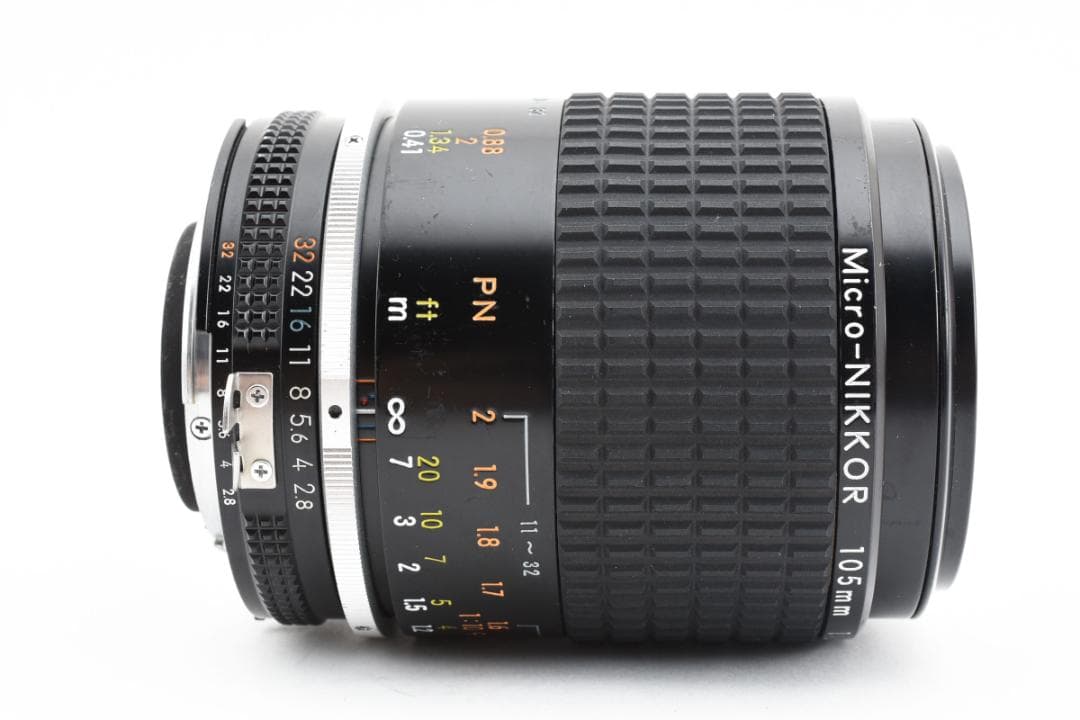 Nikon ニコン Ai-s Micro Nikkor 105mm f/2.8