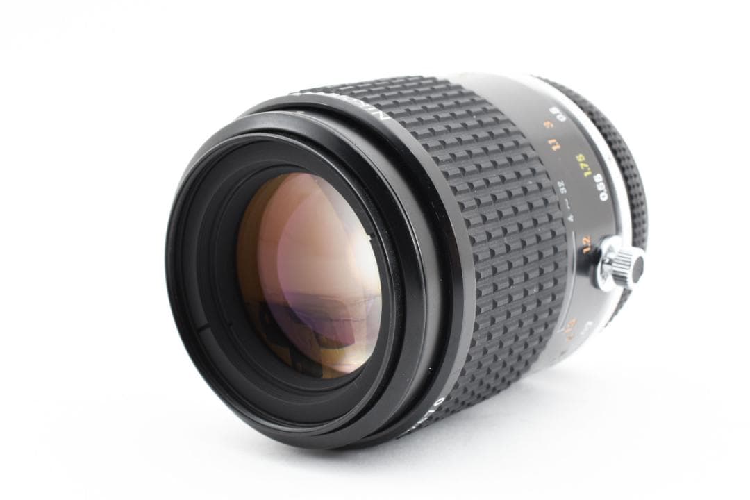 Nikon ニコン Ai-s Micro Nikkor 105mm f/2.8