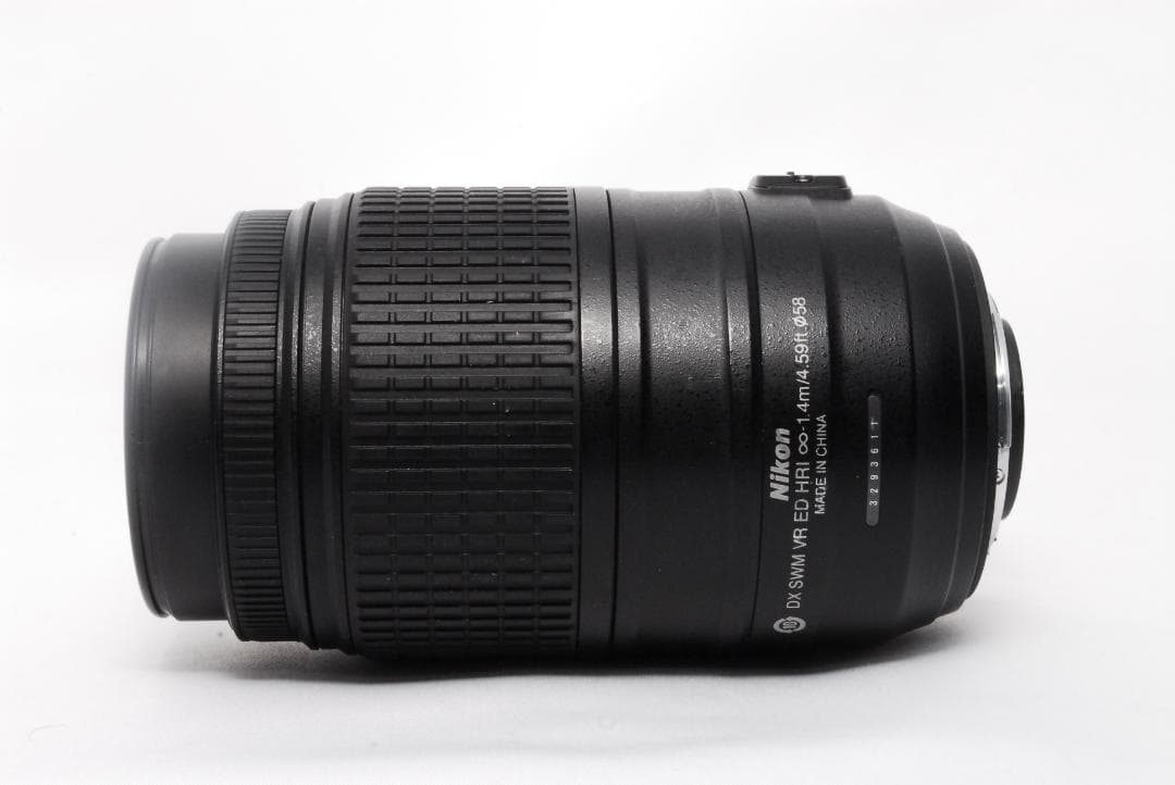 ✨動作良品✨ Nikon AF-S 55-300mm F4.5-5.6G VR