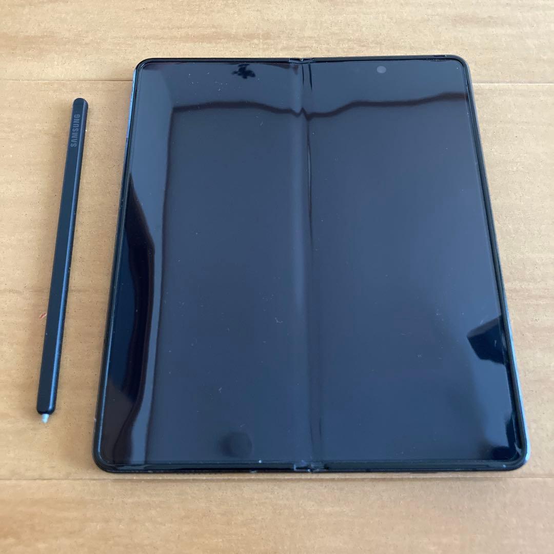 Galaxy Z Fold5 au版SIMフリー 256GB Sペン付き