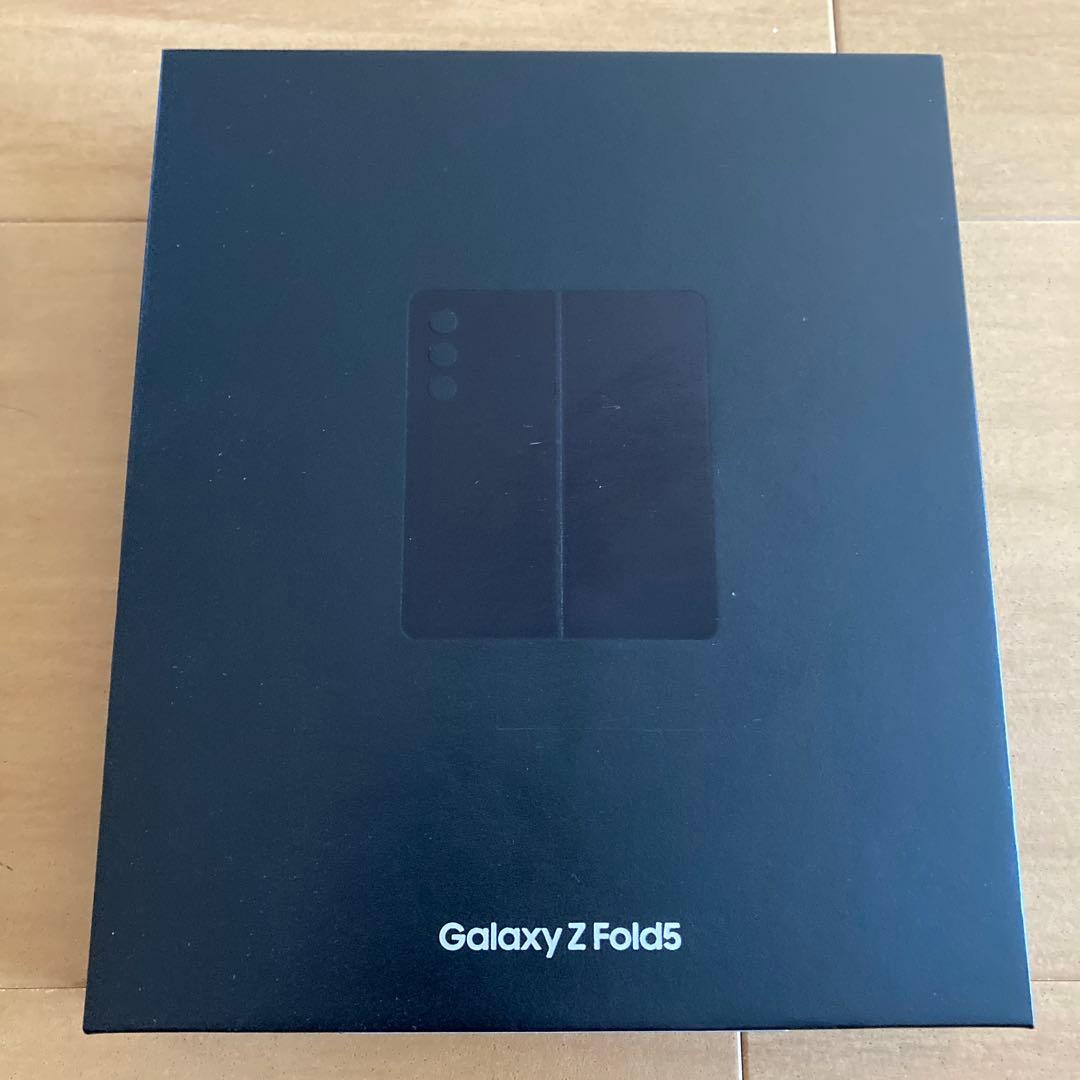 Galaxy Z Fold5 au版SIMフリー 256GB Sペン付き