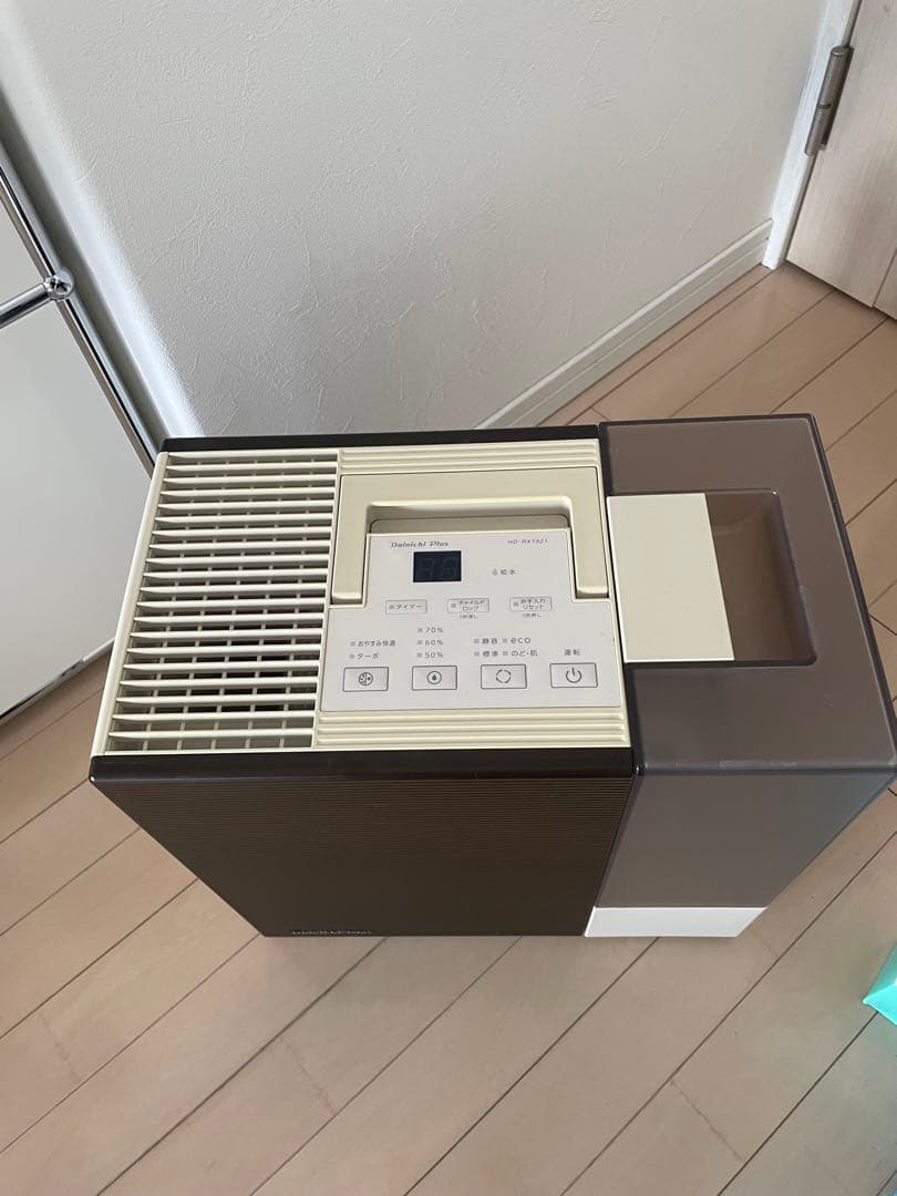 ダイニチ 加湿器　HD-RXT921 ショコラ