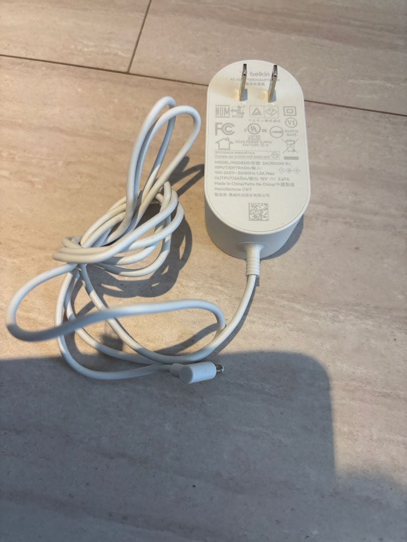 Belkin BOOST↑CHARGE PRO 3-in-1
