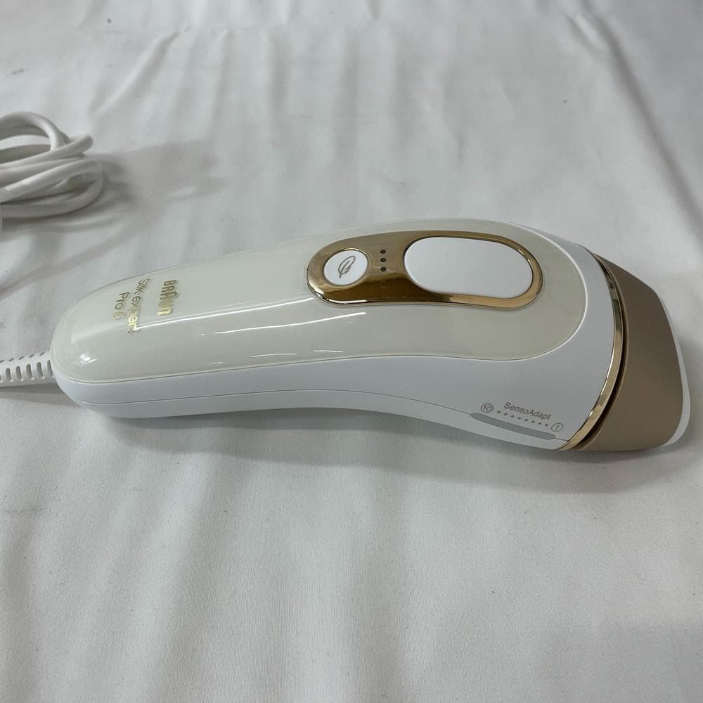 ◆BRAUN シルク・エキスパート Pro5 IPL式 光美容器 　049