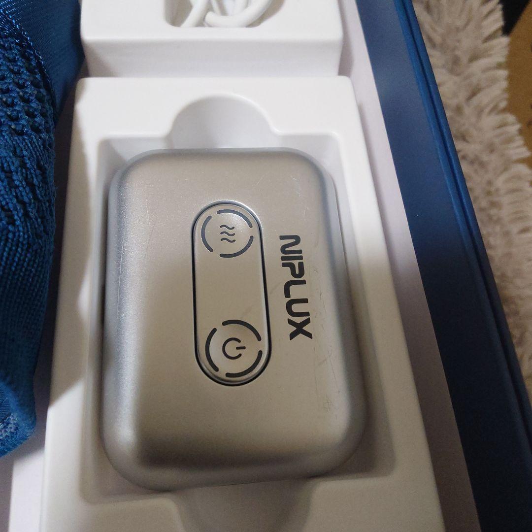 ウエスタリラックス WAISTURELAX NIPLUX 電動腰サポーター　腰痛