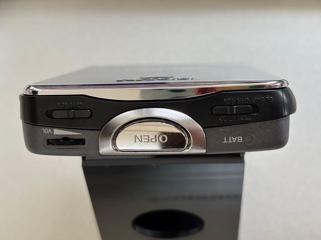 美品　SONY カセットWALKMAN WM-EX1