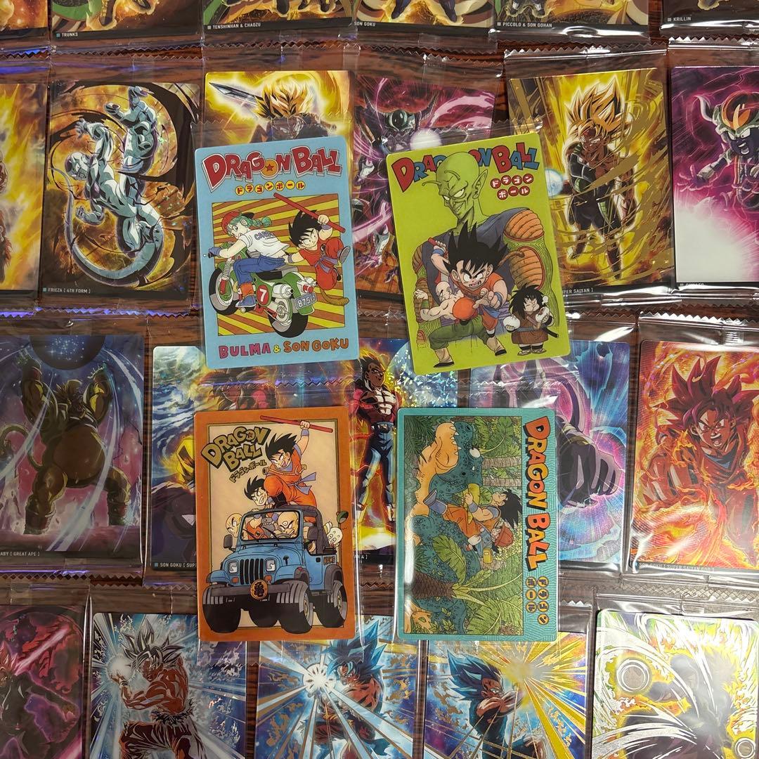 最新弾 イタジャガ ドラゴンボール vol.7 全30種 フルコンプ