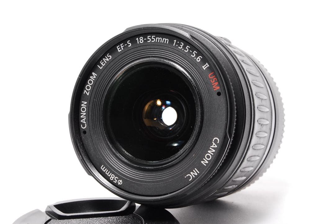 シャッター数少なめ◆Canon Kiss X6i◆すぐ使える◆美品◆スマホ転送◆