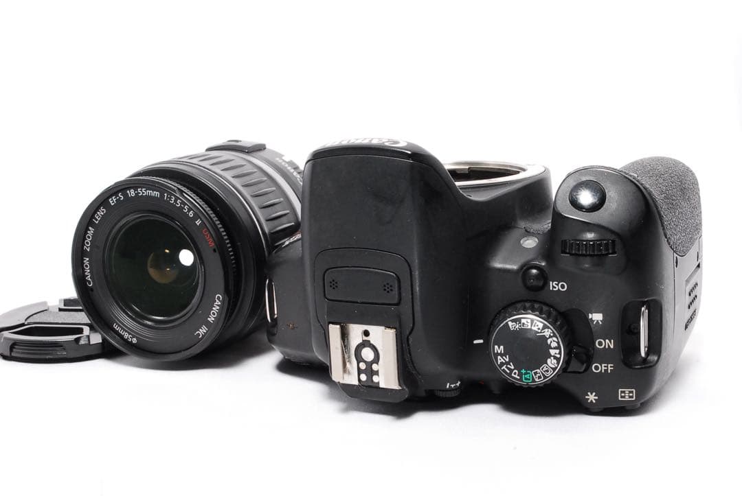 シャッター数少なめ◆Canon Kiss X6i◆すぐ使える◆美品◆スマホ転送◆